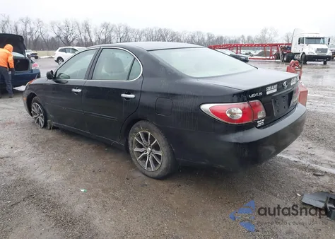 2002 Lexus Es 300 z USA, uszkodzony, nr VIN JTHBF30G725030123